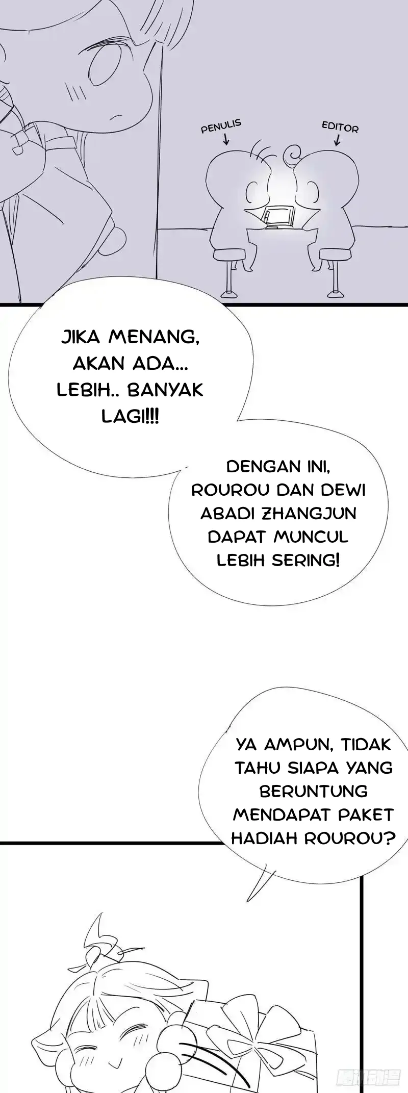 The Disciple’s Daily Plan: Seduce the Master Chapter 17 Gambar 40