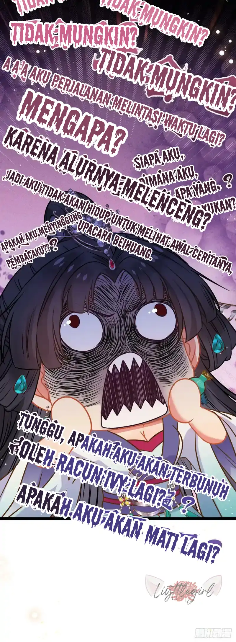The Disciple’s Daily Plan: Seduce the Master Chapter 17 Gambar 6