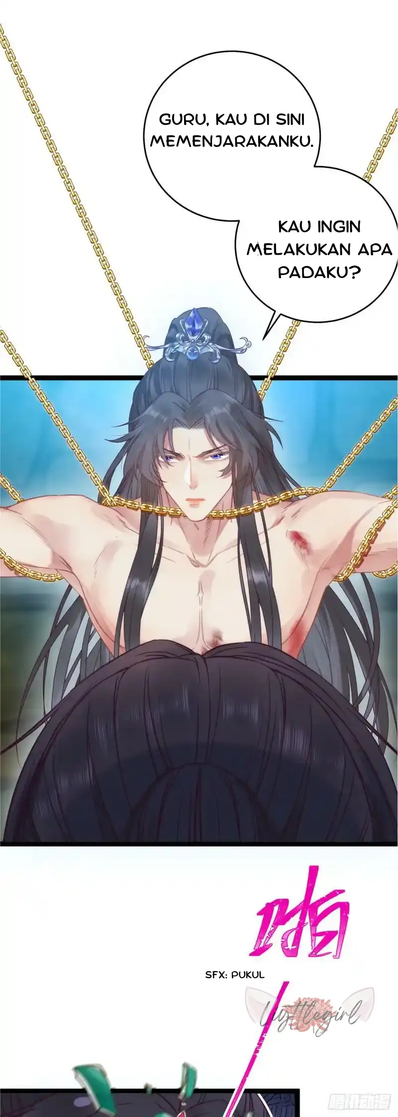 The Disciple’s Daily Plan: Seduce the Master Chapter 17 Gambar 7
