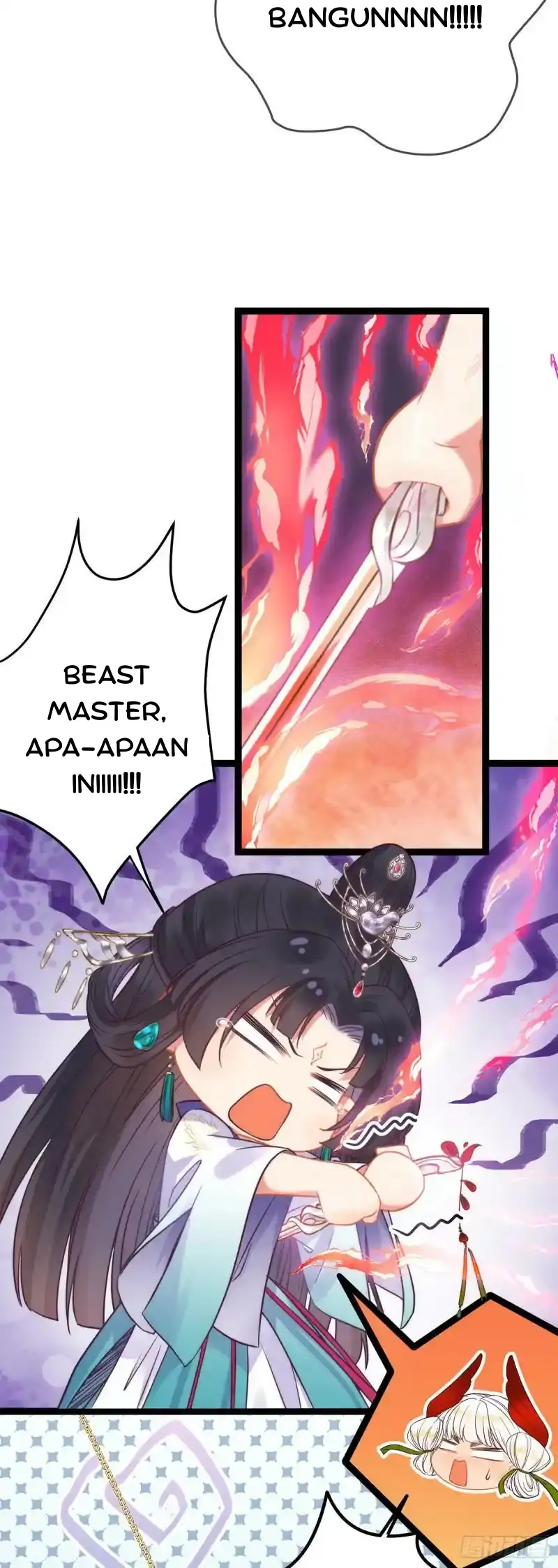 The Disciple’s Daily Plan: Seduce the Master Chapter 17 Gambar 9
