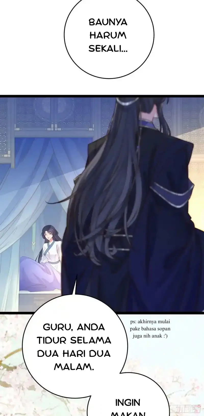 The Disciple’s Daily Plan: Seduce the Master Chapter 18 Gambar 13