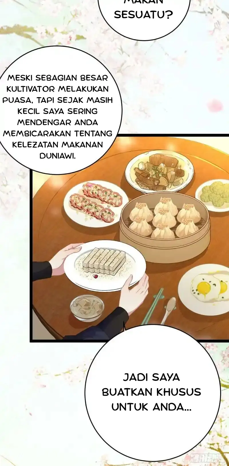 The Disciple’s Daily Plan: Seduce the Master Chapter 18 Gambar 14