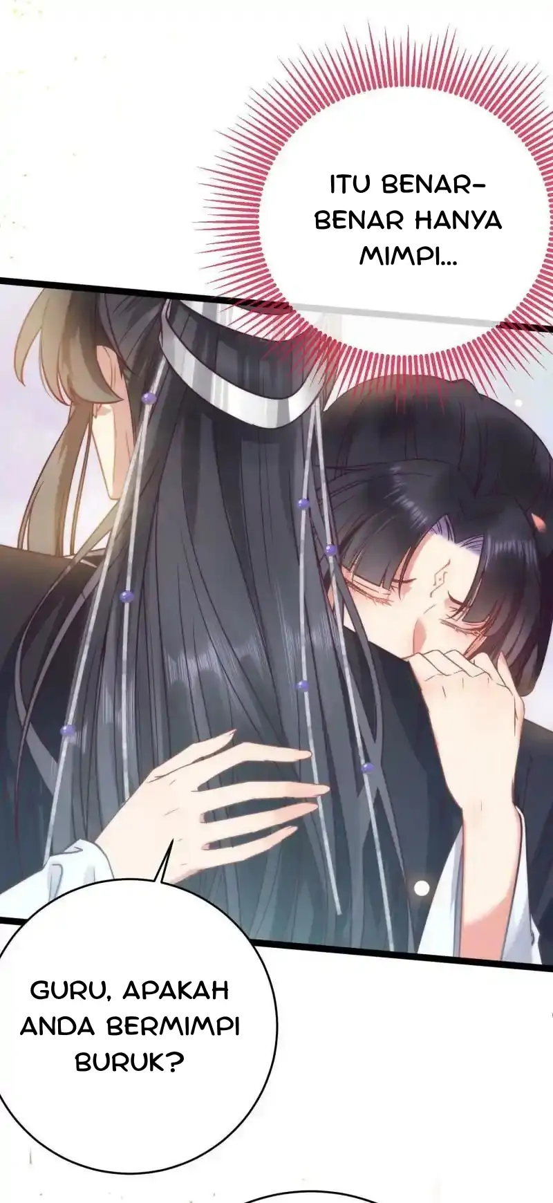 The Disciple’s Daily Plan: Seduce the Master Chapter 18 Gambar 16