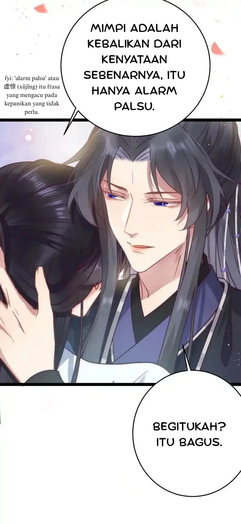 The Disciple’s Daily Plan: Seduce the Master Chapter 18 Gambar 17