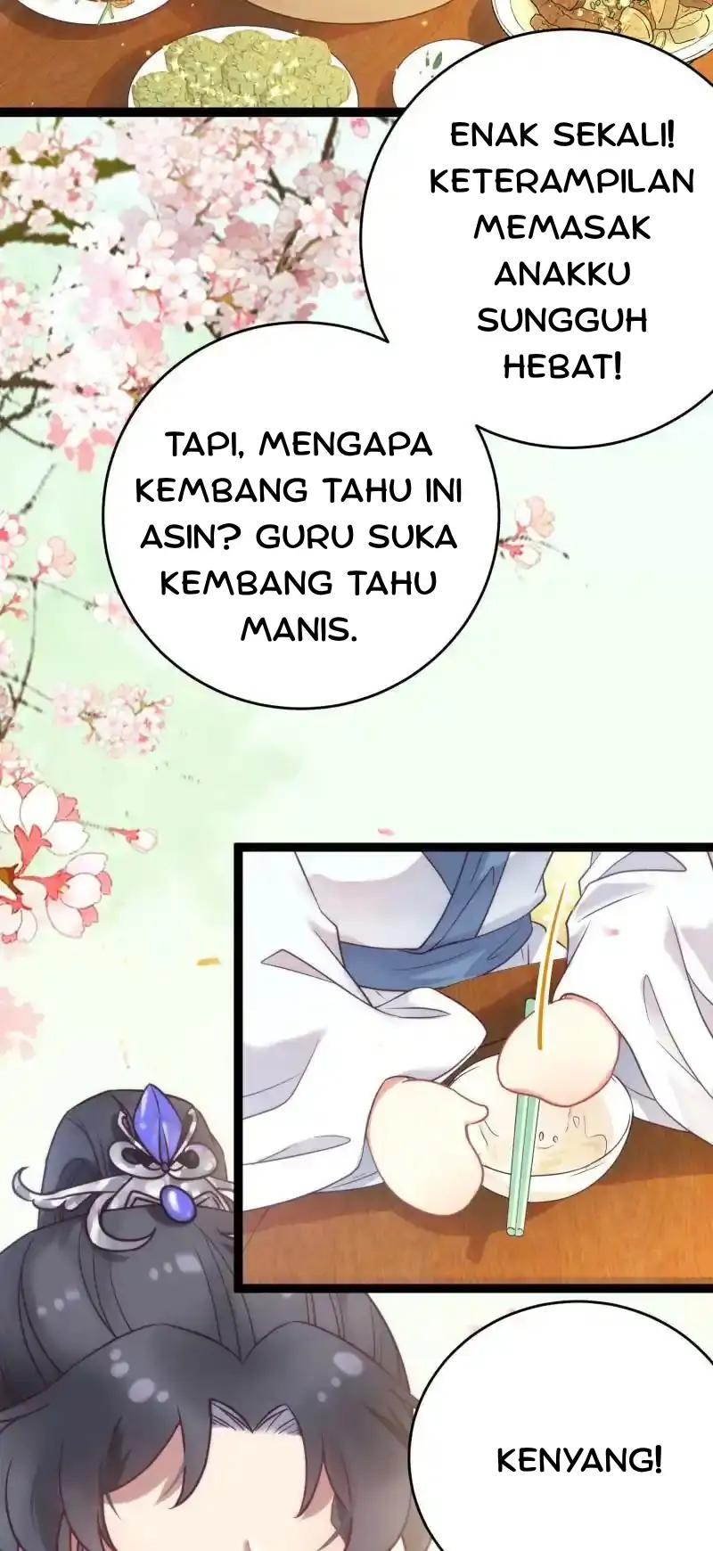 The Disciple’s Daily Plan: Seduce the Master Chapter 18 Gambar 19