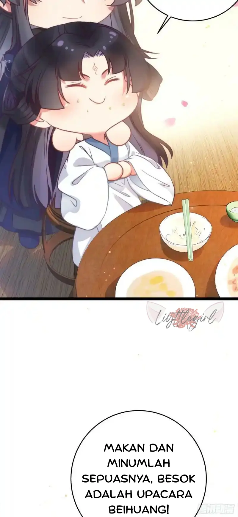 The Disciple’s Daily Plan: Seduce the Master Chapter 18 Gambar 20