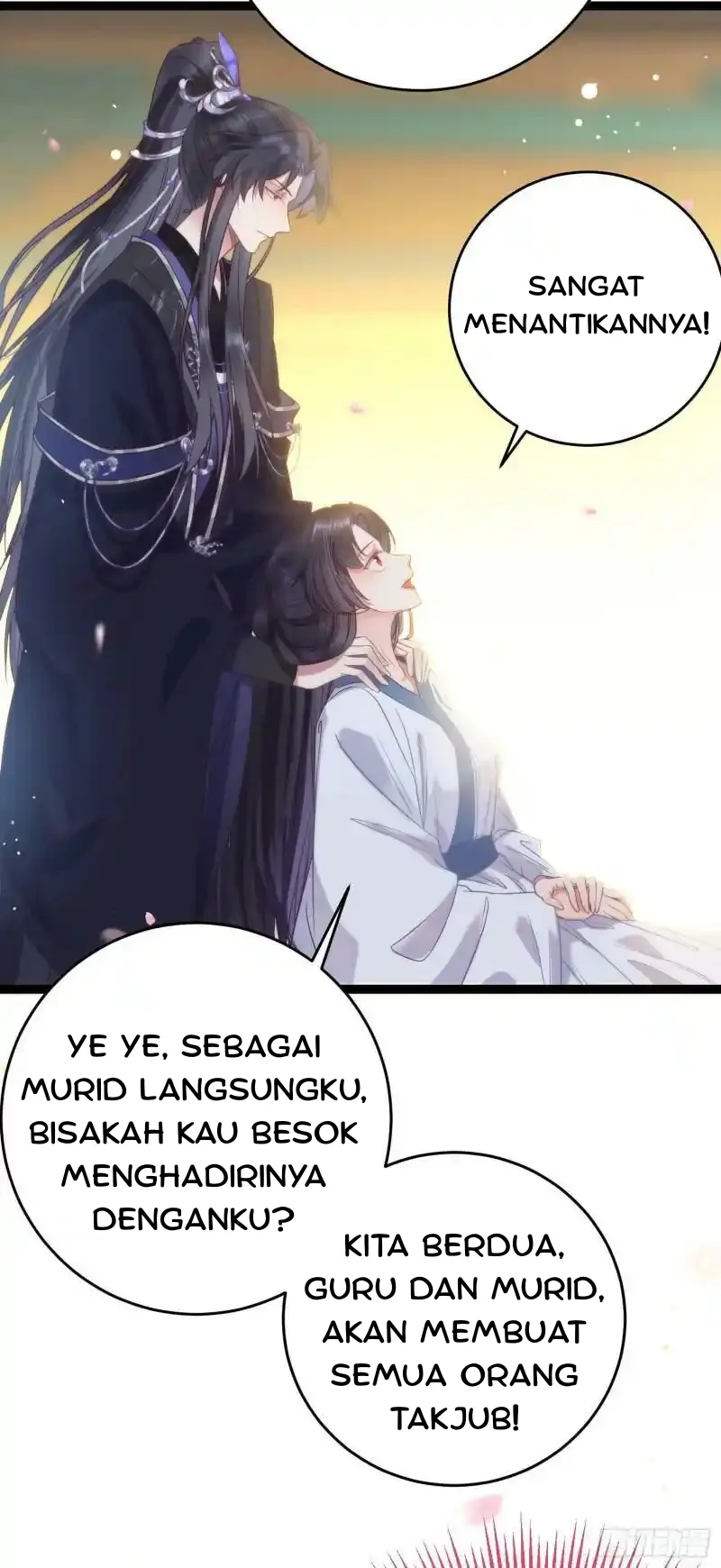 The Disciple’s Daily Plan: Seduce the Master Chapter 18 Gambar 21