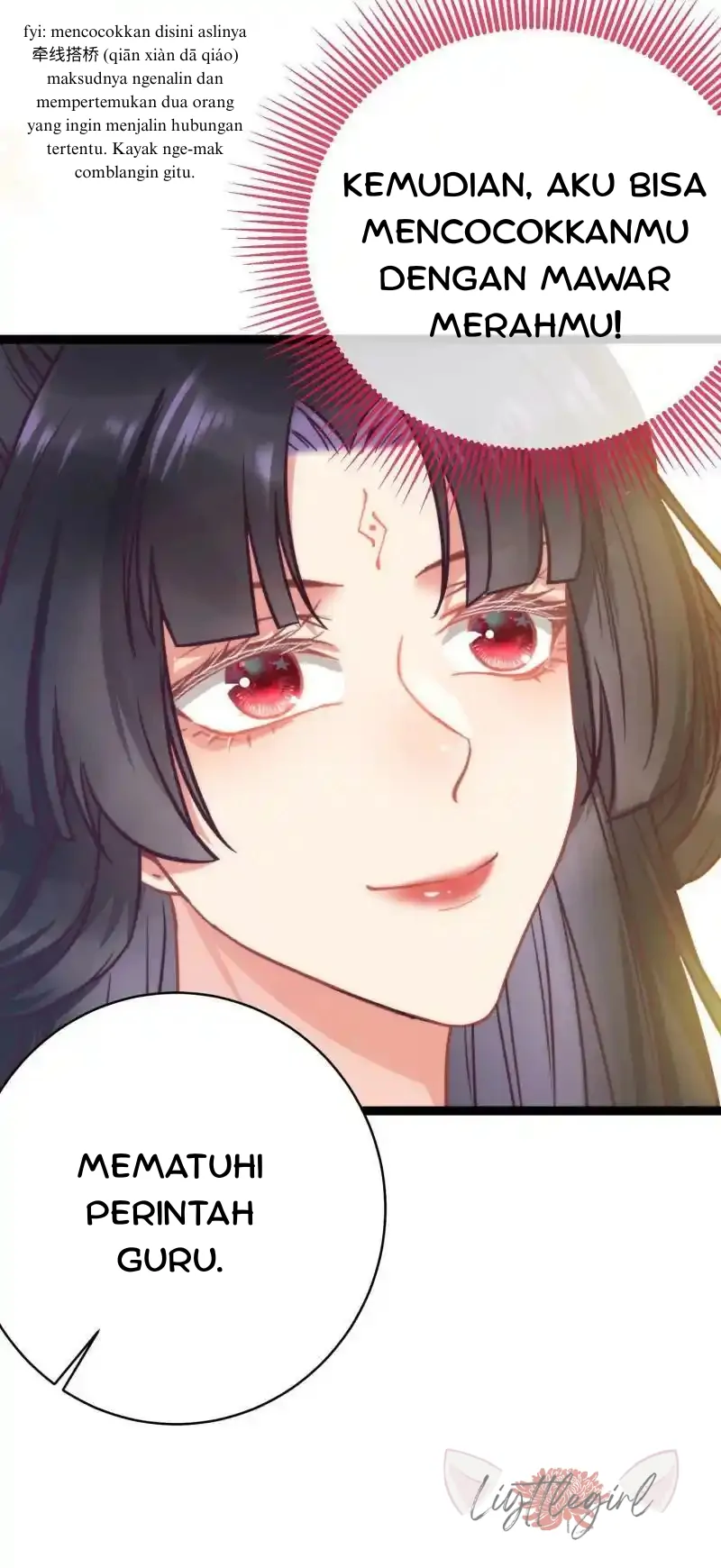 The Disciple’s Daily Plan: Seduce the Master Chapter 18 Gambar 22