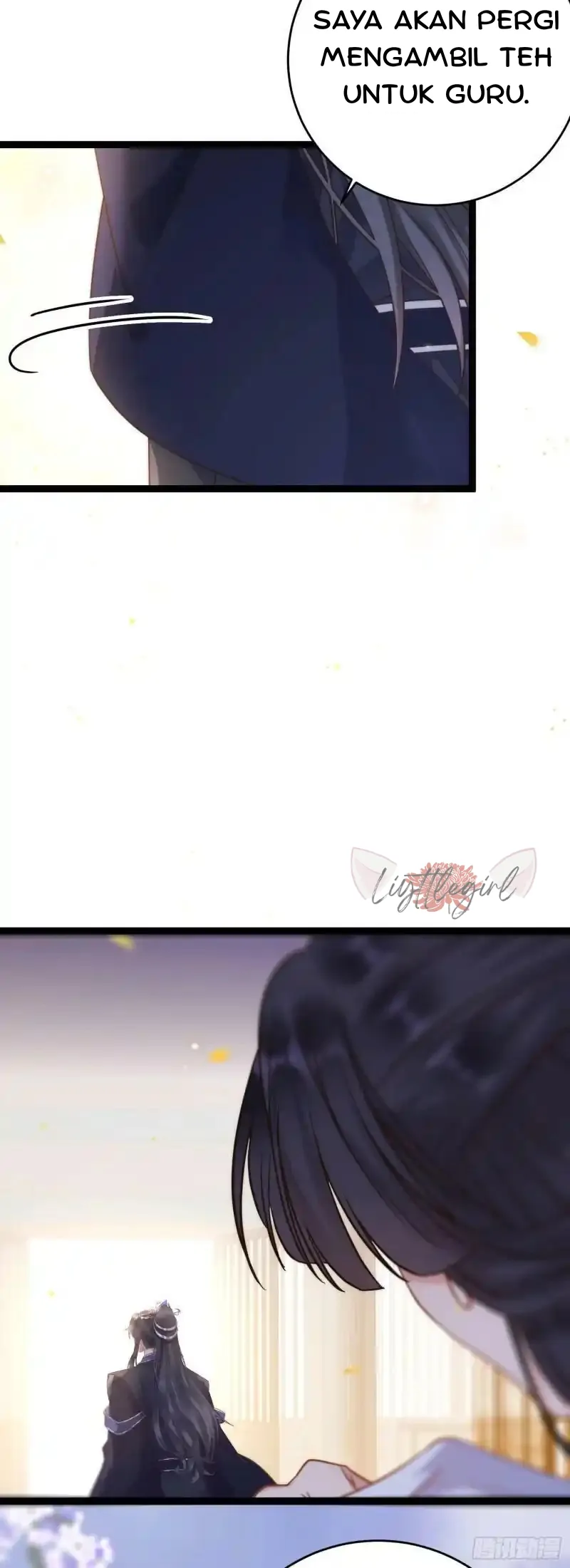 The Disciple’s Daily Plan: Seduce the Master Chapter 18 Gambar 25