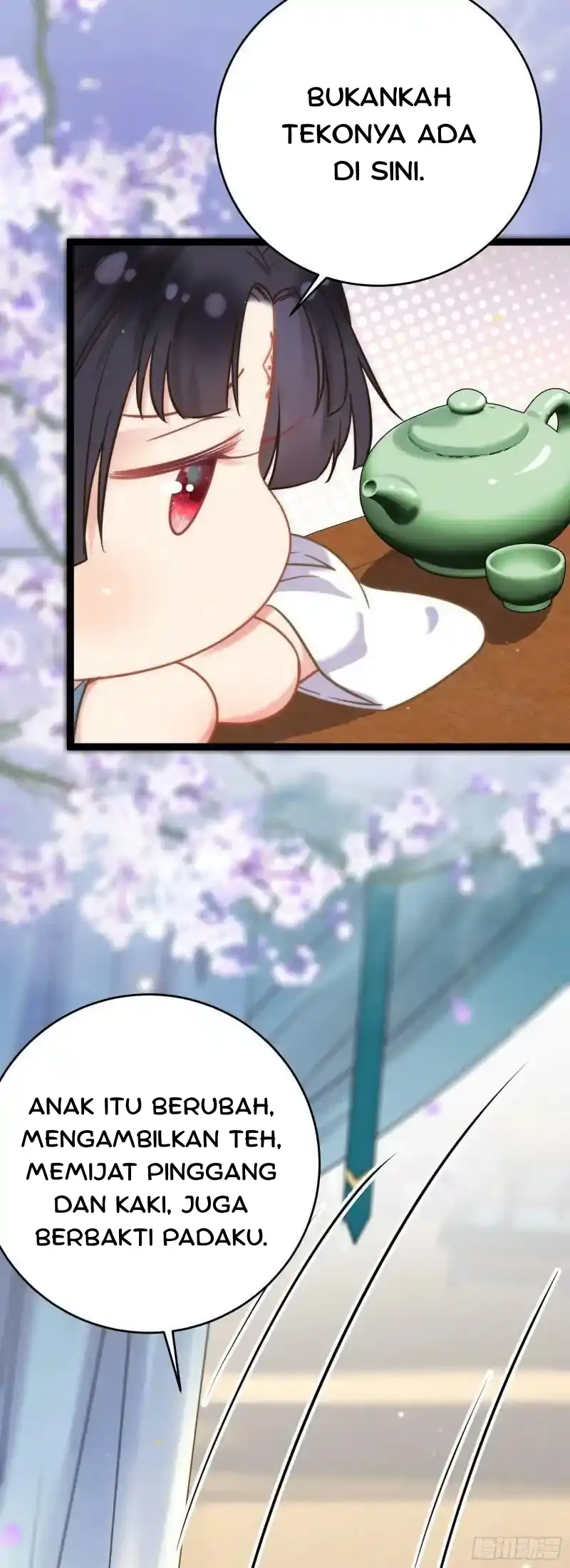 The Disciple’s Daily Plan: Seduce the Master Chapter 18 Gambar 26