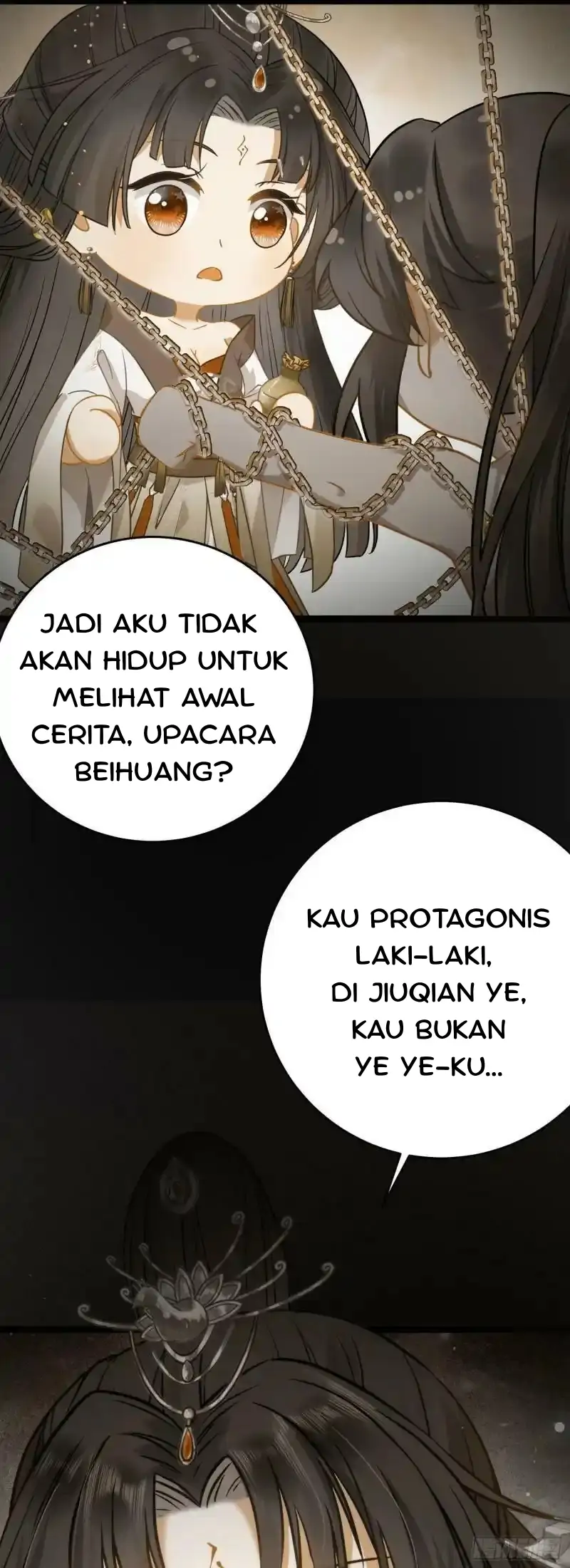 The Disciple’s Daily Plan: Seduce the Master Chapter 18 Gambar 28