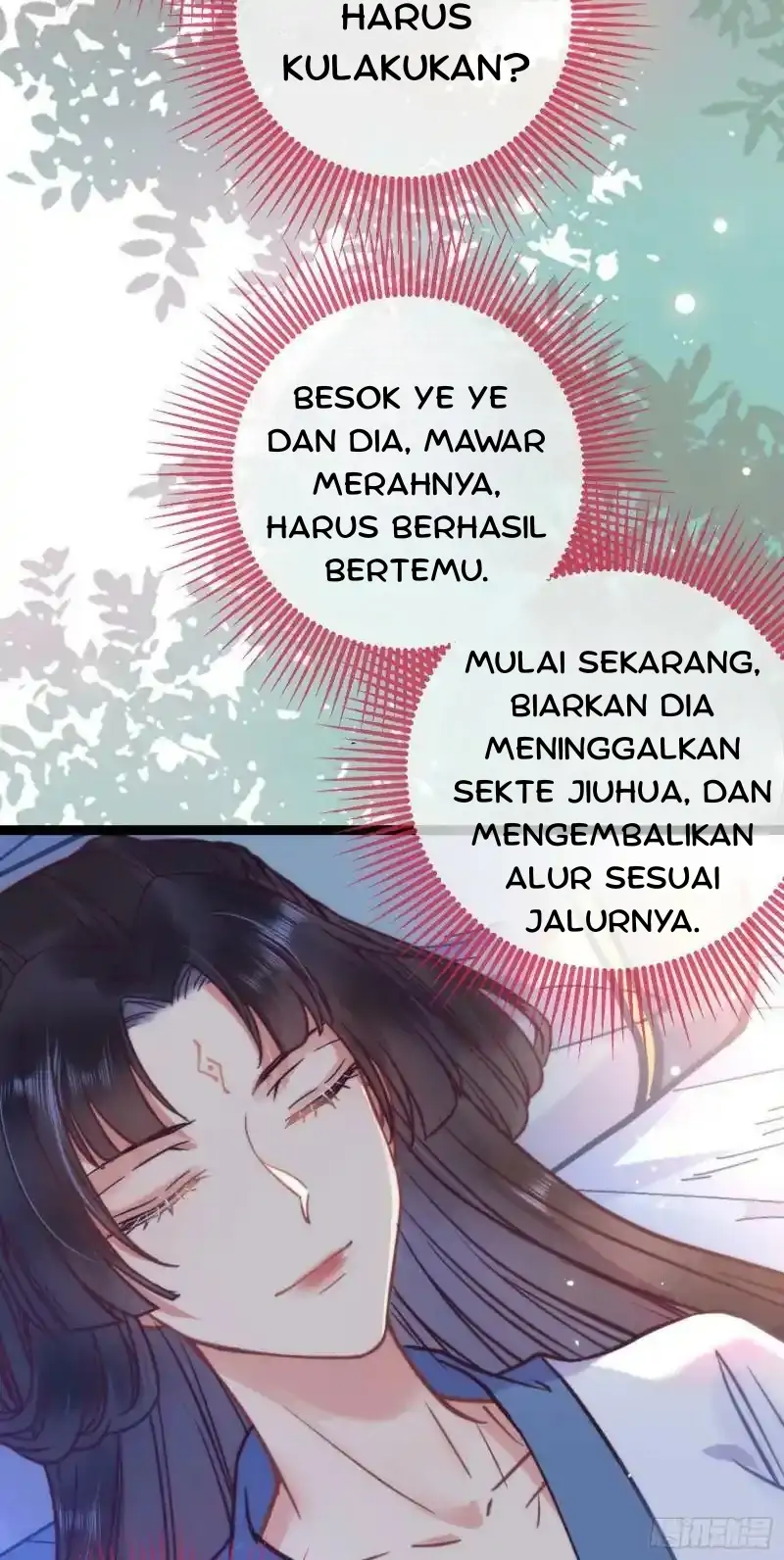 The Disciple’s Daily Plan: Seduce the Master Chapter 18 Gambar 31