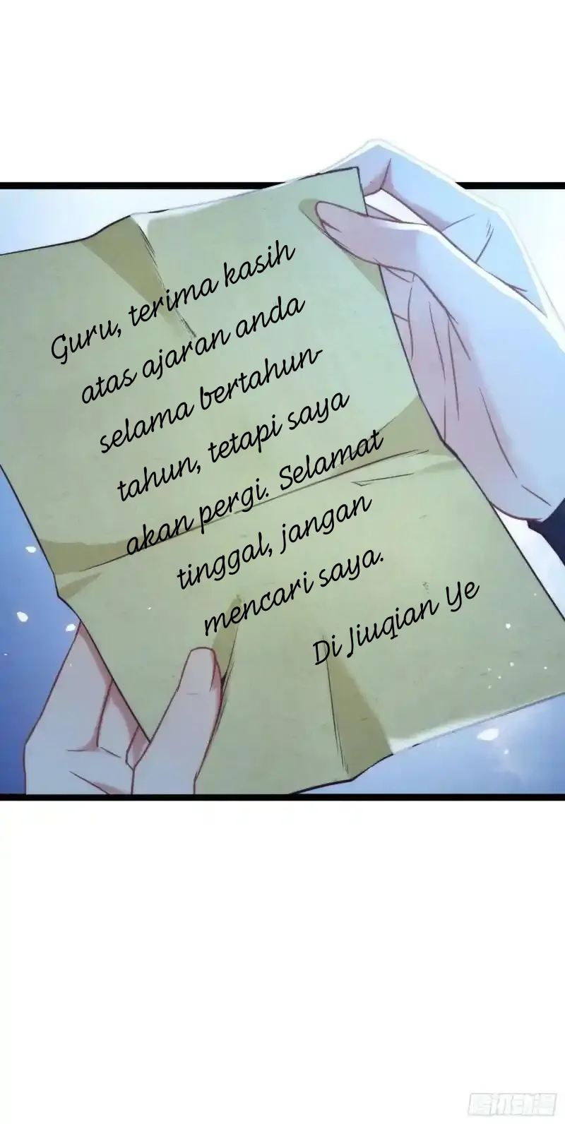 The Disciple’s Daily Plan: Seduce the Master Chapter 18 Gambar 36