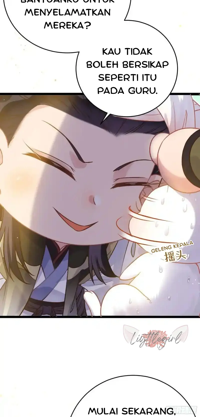 The Disciple’s Daily Plan: Seduce the Master Chapter 18 Gambar 7