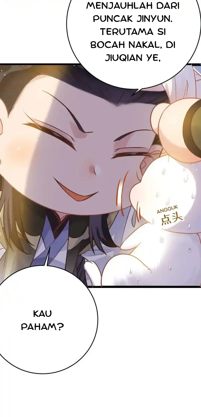 The Disciple’s Daily Plan: Seduce the Master Chapter 18 Gambar 8