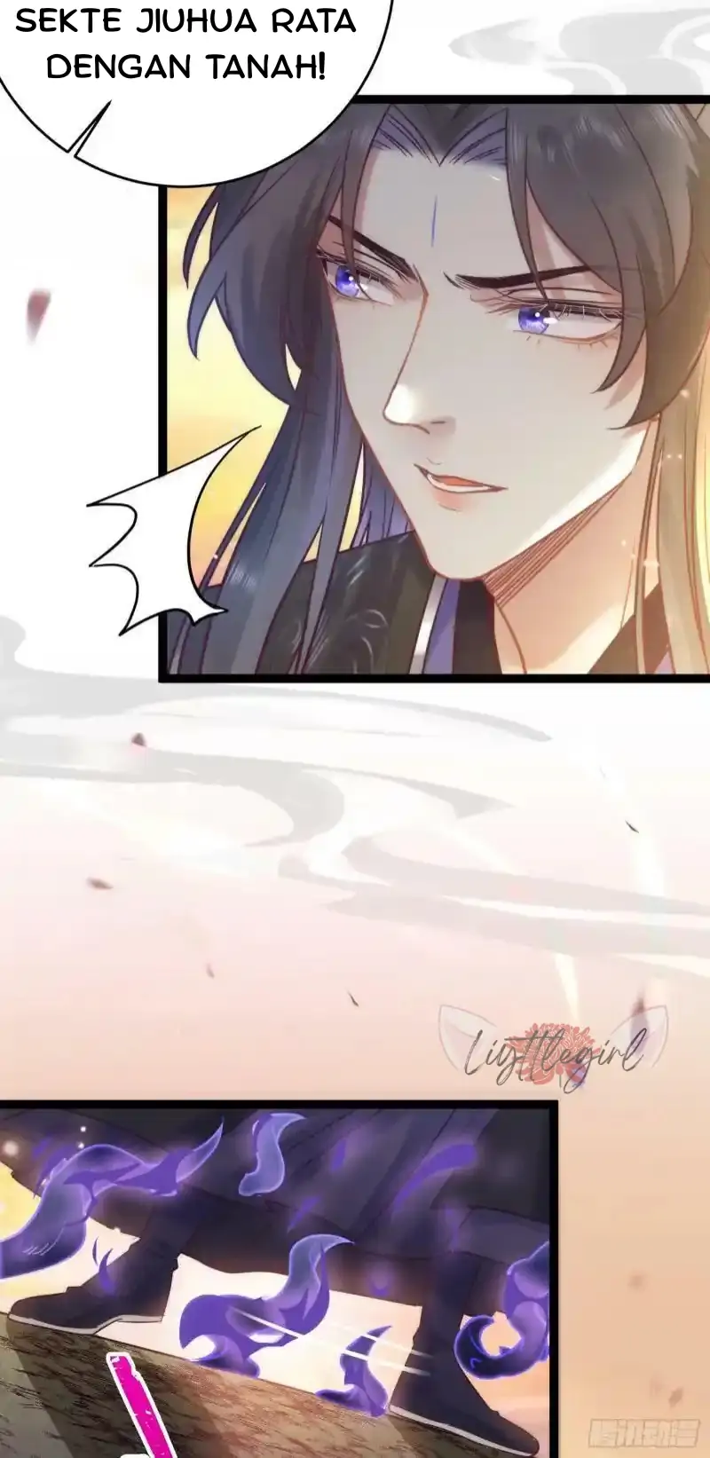 The Disciple’s Daily Plan: Seduce the Master Chapter 19 Gambar 19