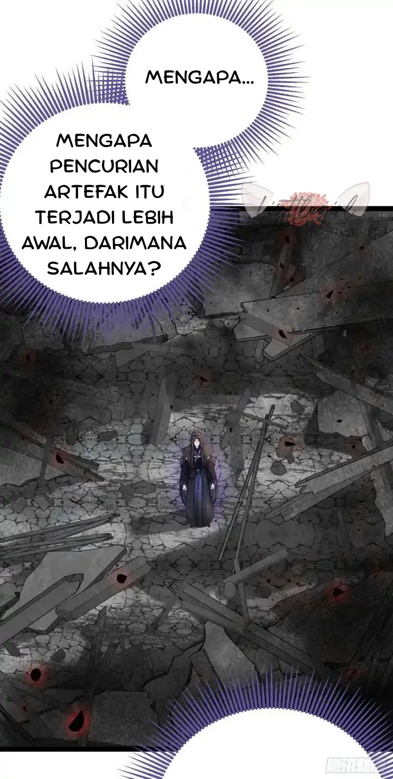 The Disciple’s Daily Plan: Seduce the Master Chapter 19 Gambar 27