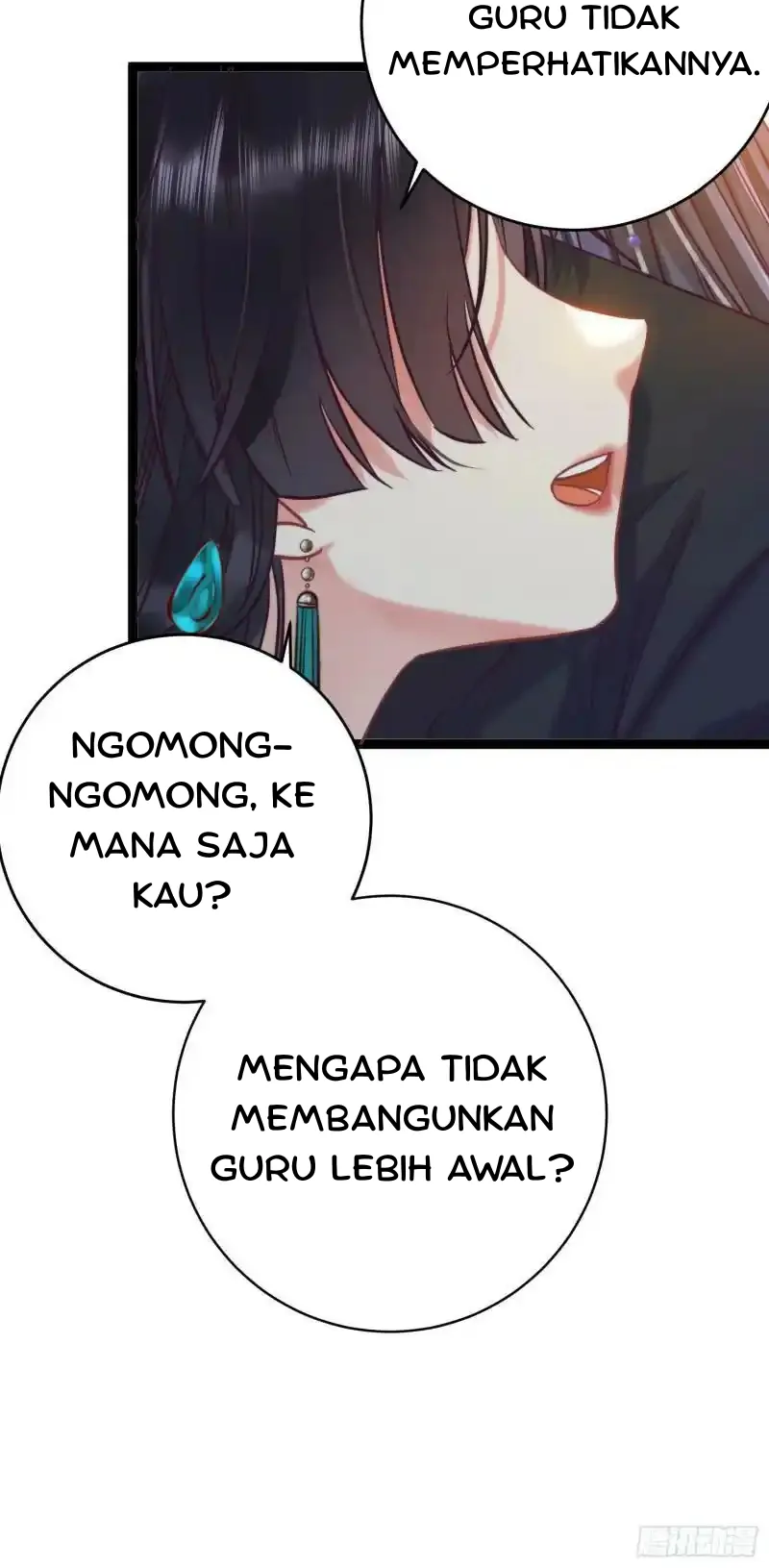 The Disciple’s Daily Plan: Seduce the Master Chapter 19 Gambar 36