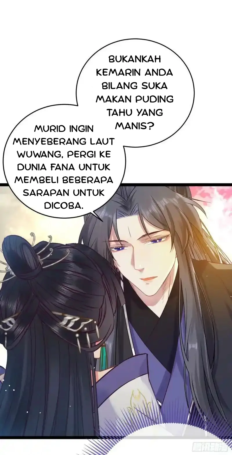 The Disciple’s Daily Plan: Seduce the Master Chapter 19 Gambar 37