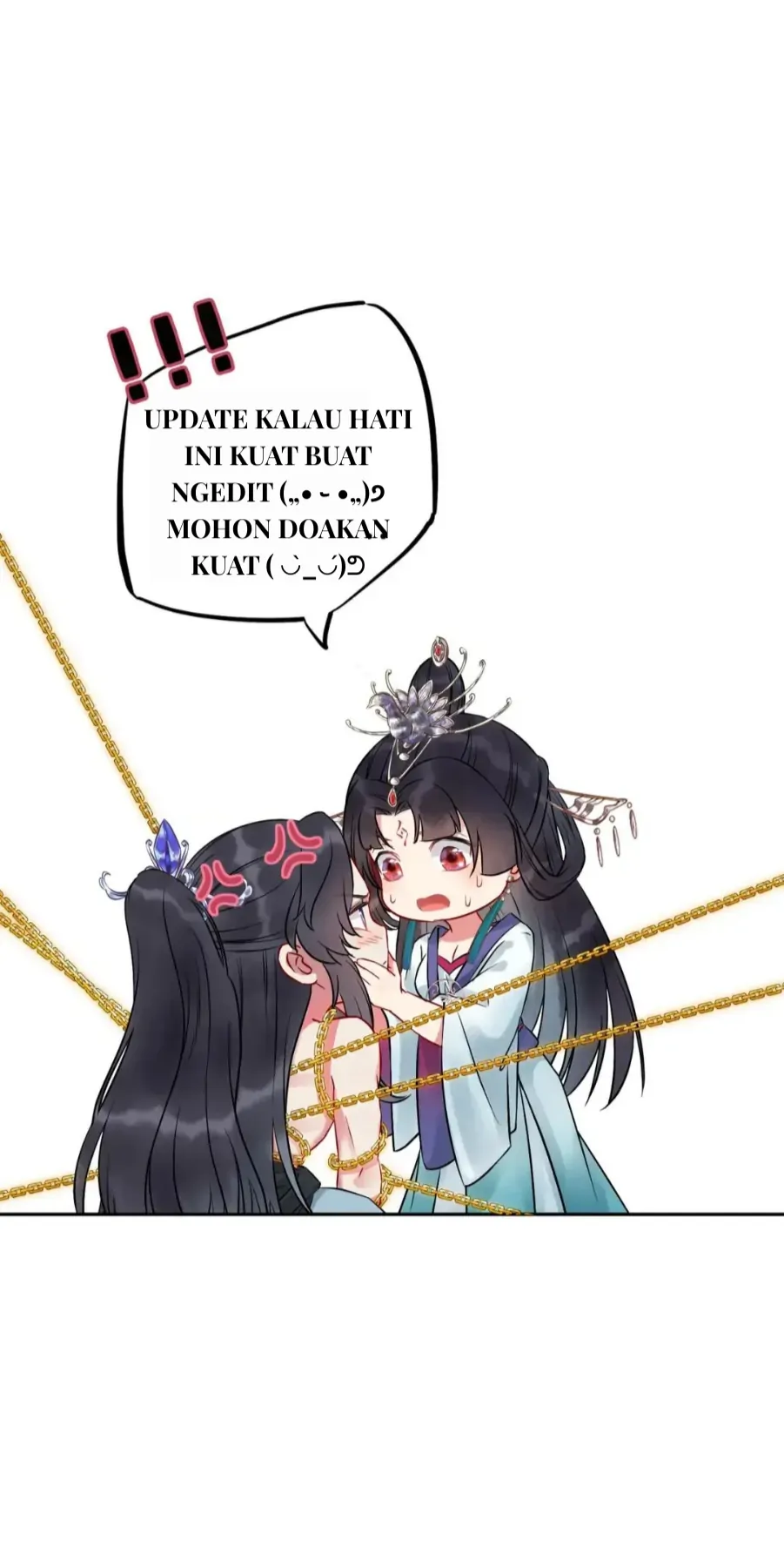 The Disciple’s Daily Plan: Seduce the Master Chapter 19 Gambar 51