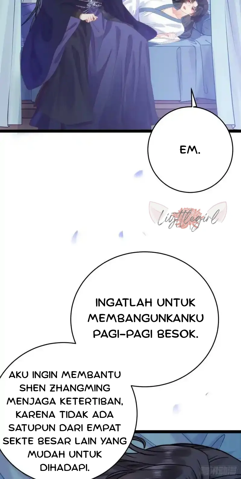 The Disciple’s Daily Plan: Seduce the Master Chapter 19 Gambar 6