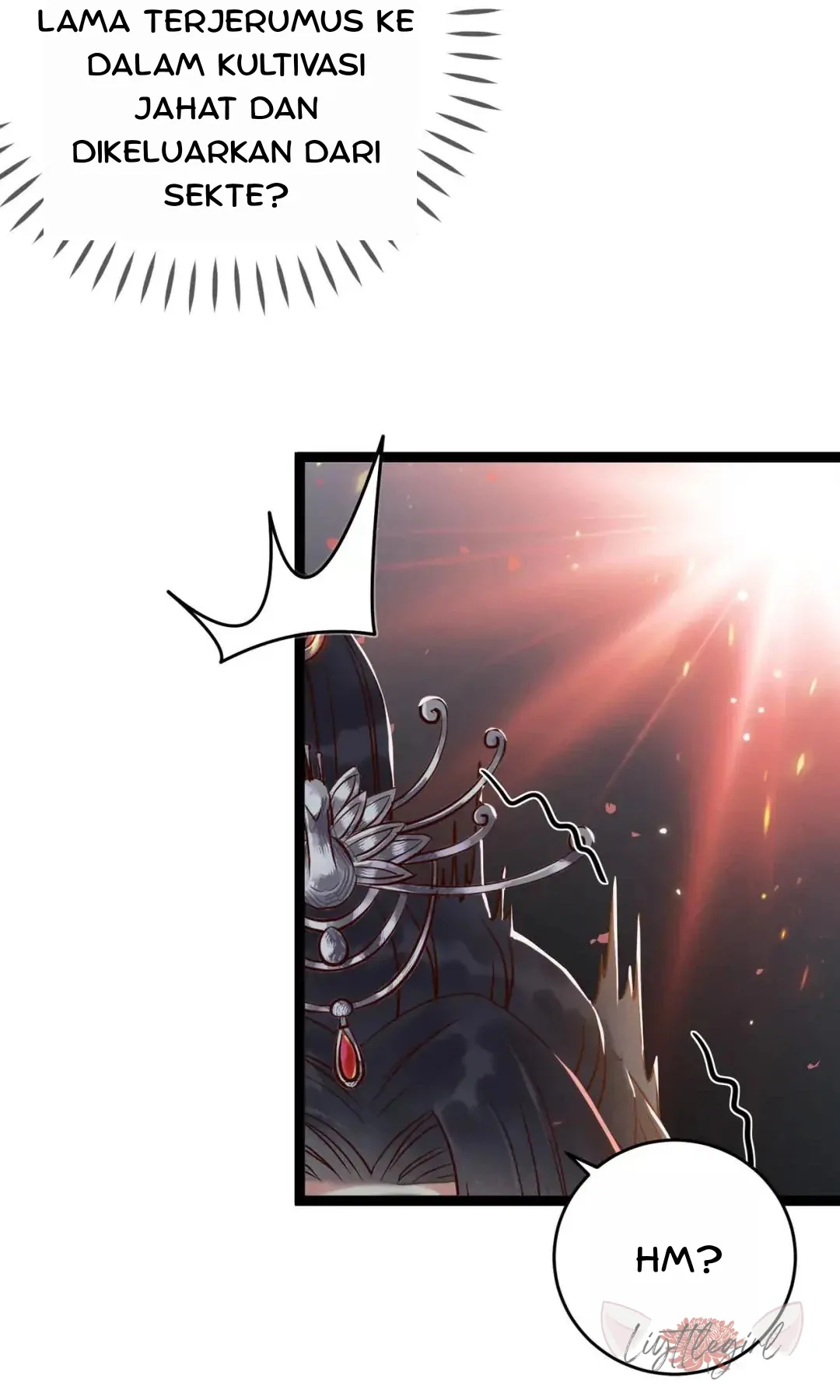 The Disciple’s Daily Plan: Seduce the Master Chapter 2 Gambar 12