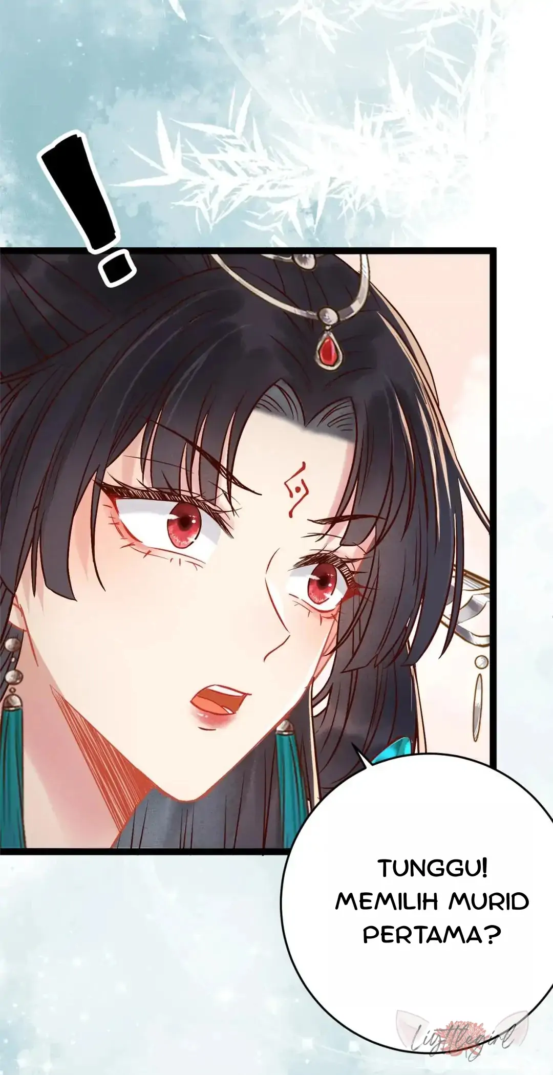 The Disciple’s Daily Plan: Seduce the Master Chapter 2 Gambar 25