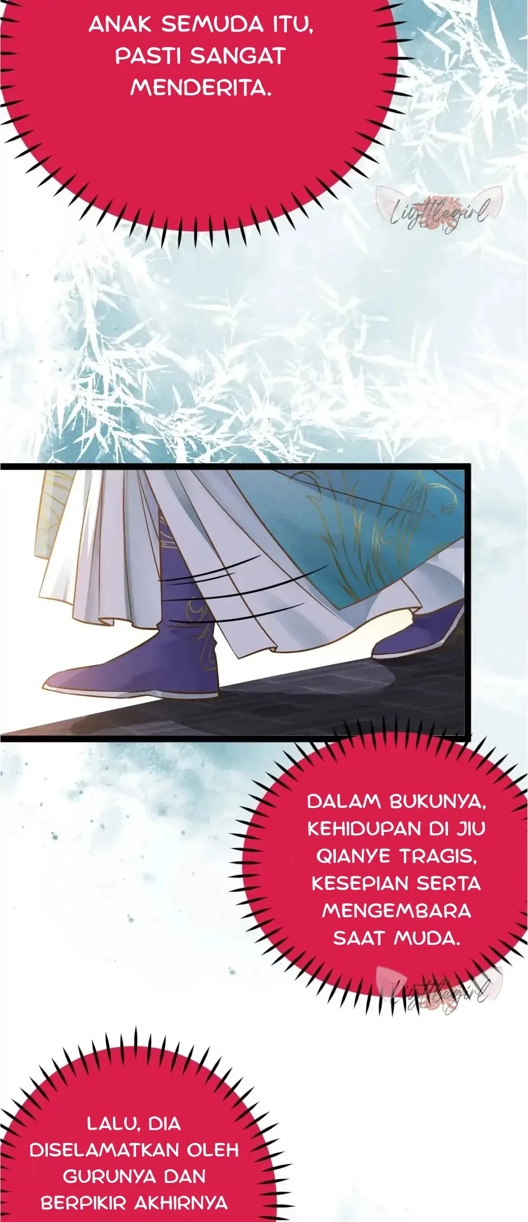 The Disciple’s Daily Plan: Seduce the Master Chapter 2 Gambar 74