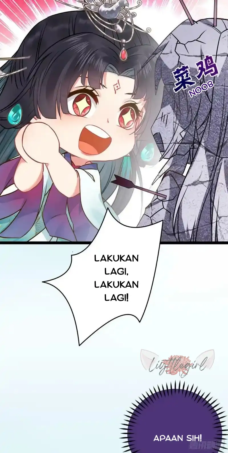 The Disciple’s Daily Plan: Seduce the Master Chapter 3 Gambar 10