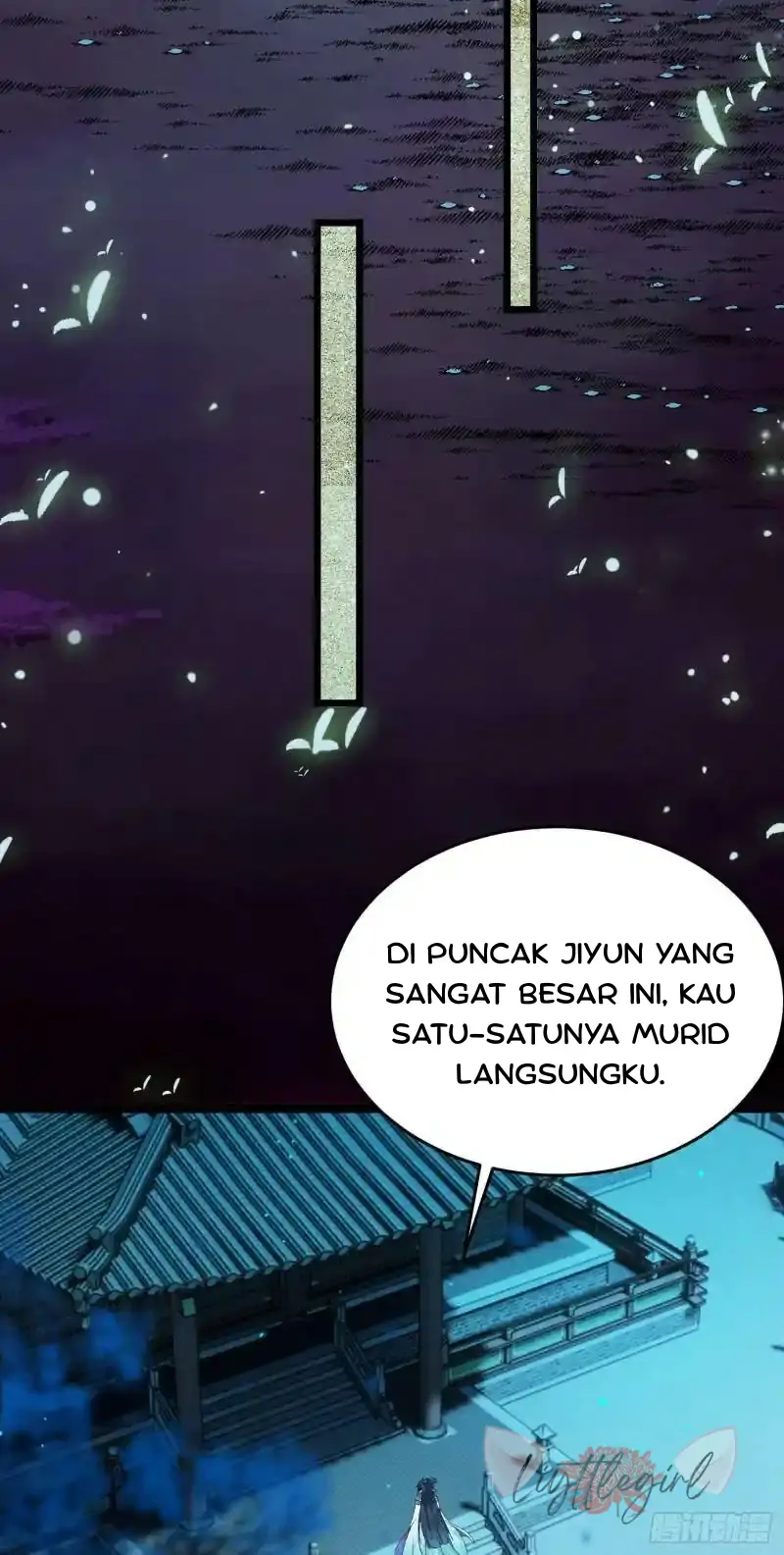 The Disciple’s Daily Plan: Seduce the Master Chapter 3 Gambar 14