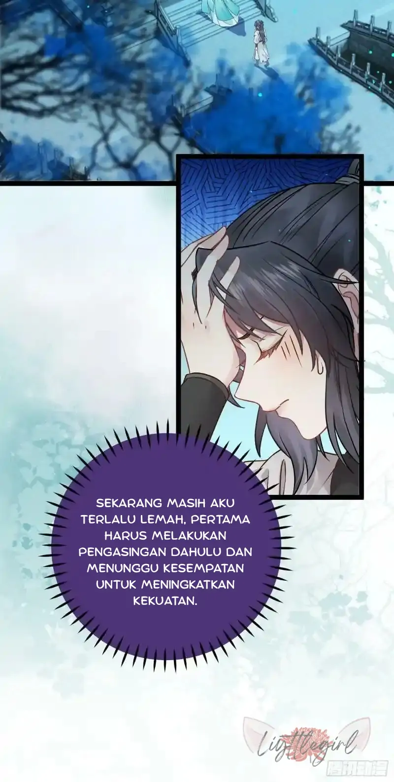 The Disciple’s Daily Plan: Seduce the Master Chapter 3 Gambar 15