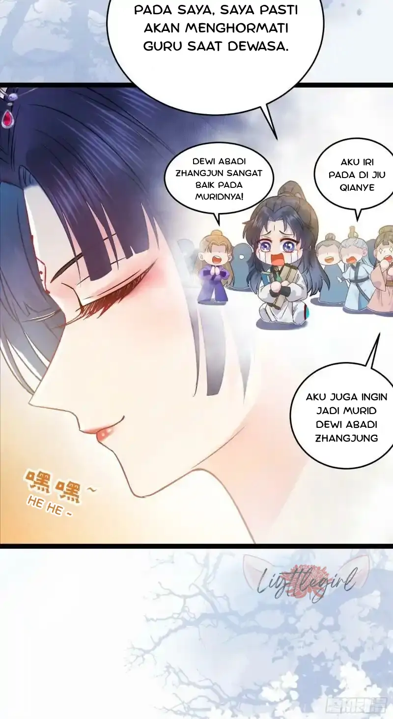 The Disciple’s Daily Plan: Seduce the Master Chapter 3 Gambar 17