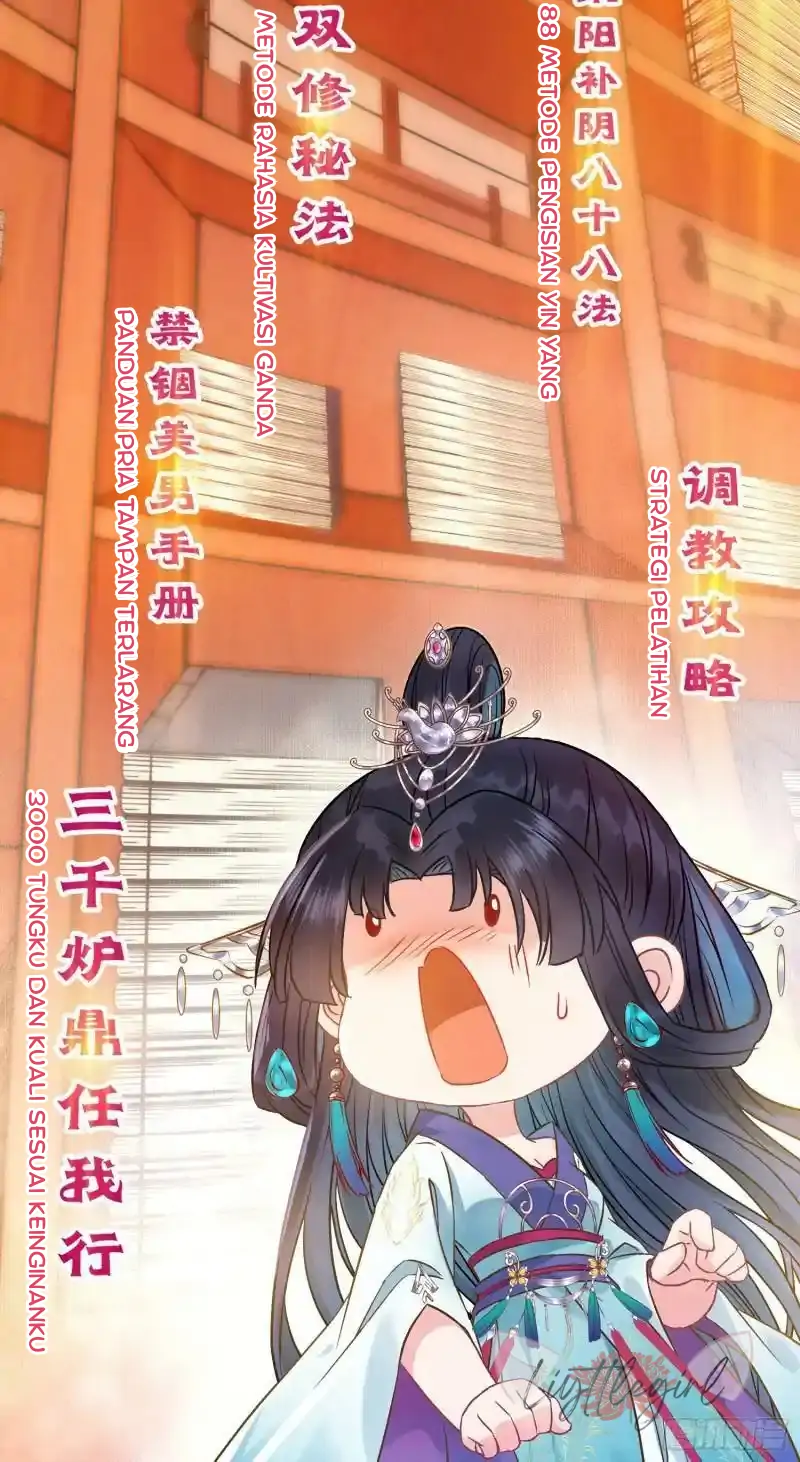 The Disciple’s Daily Plan: Seduce the Master Chapter 3 Gambar 21