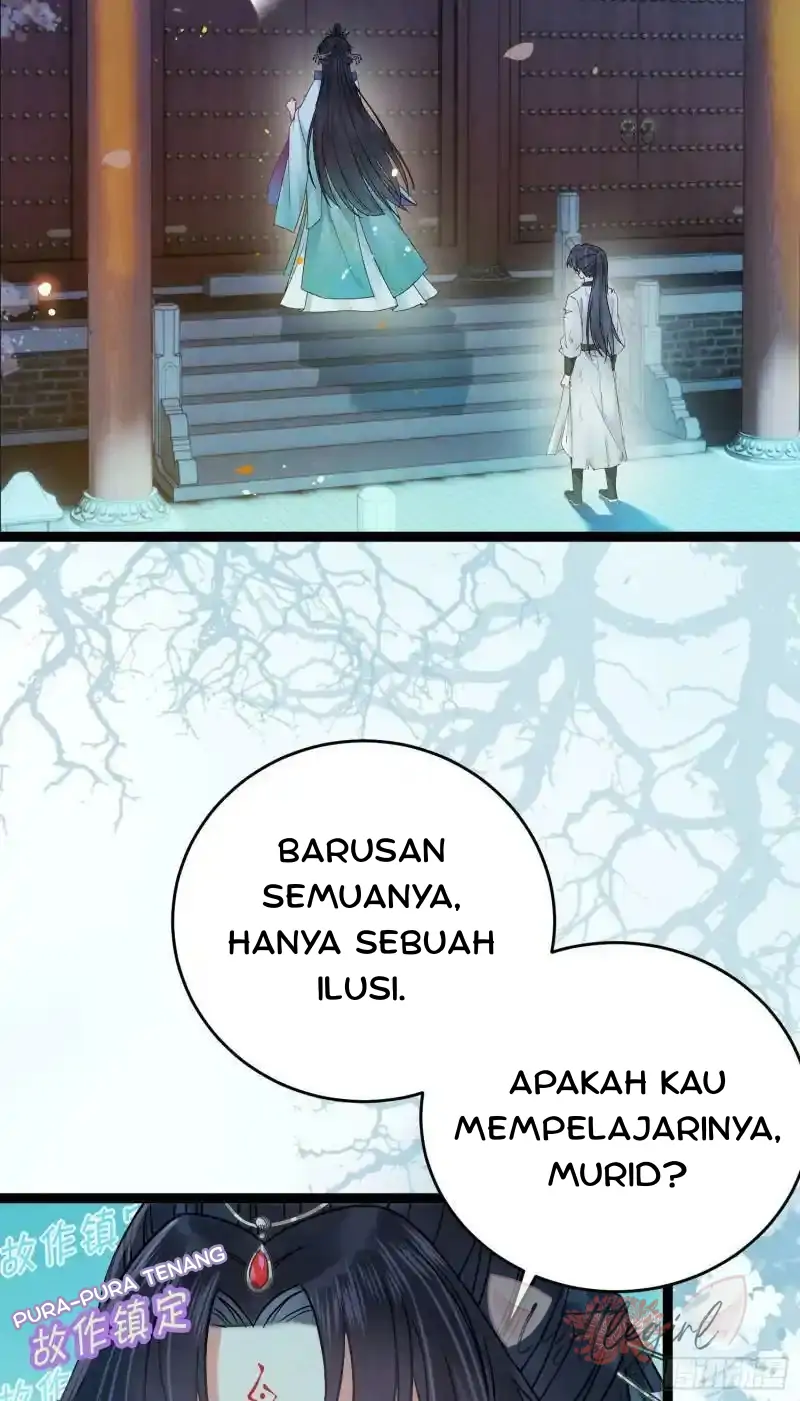 The Disciple’s Daily Plan: Seduce the Master Chapter 3 Gambar 24