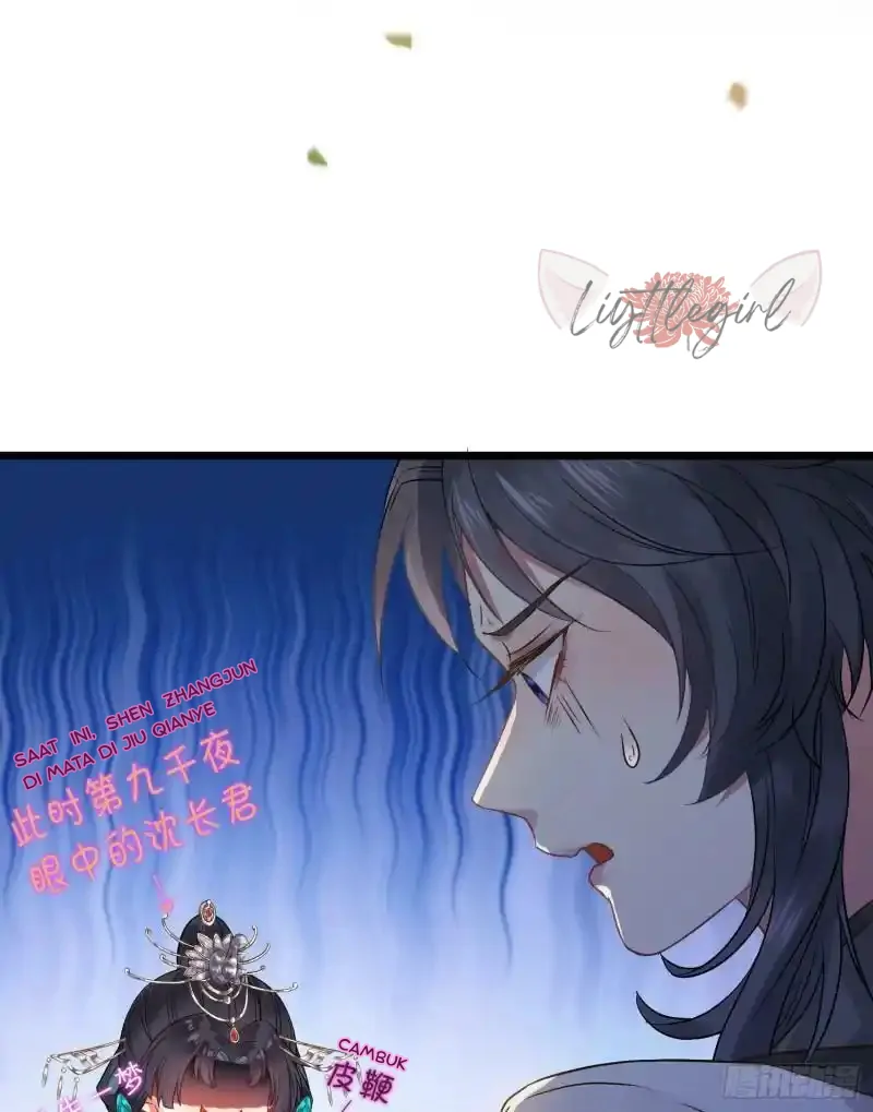 The Disciple’s Daily Plan: Seduce the Master Chapter 3 Gambar 35