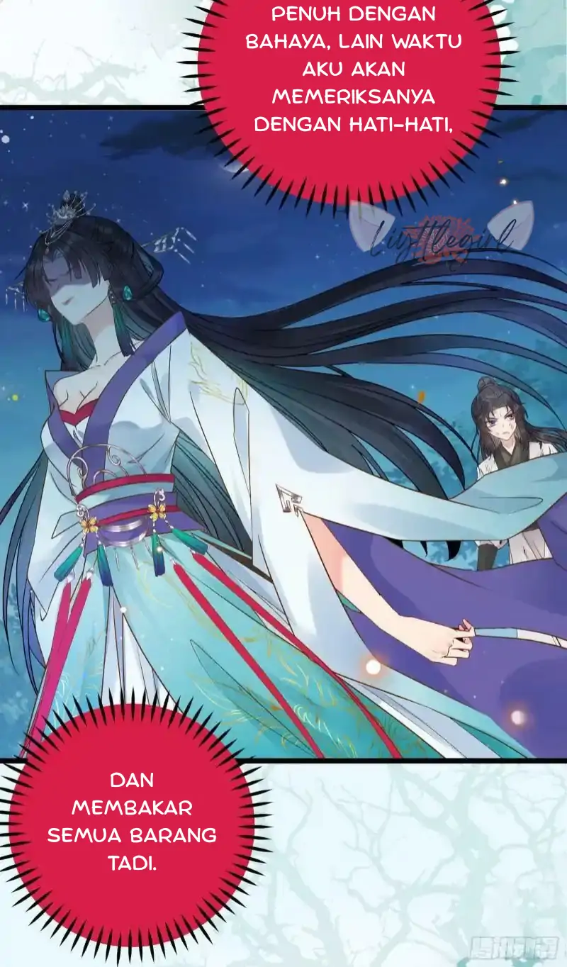 The Disciple’s Daily Plan: Seduce the Master Chapter 3 Gambar 39