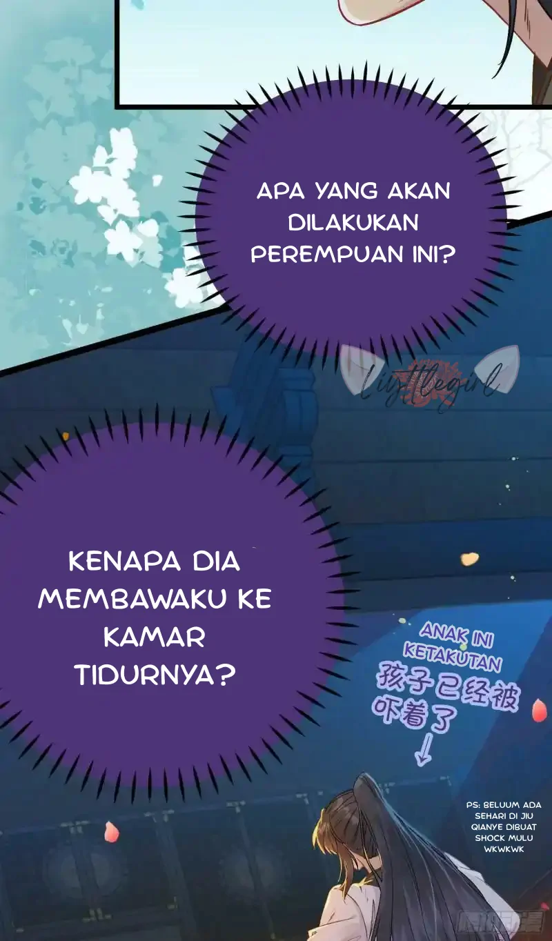The Disciple’s Daily Plan: Seduce the Master Chapter 3 Gambar 42