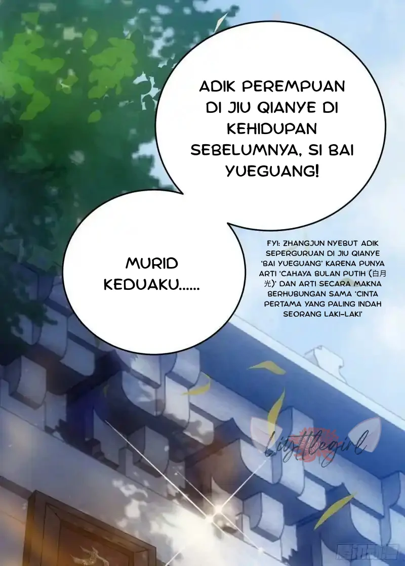 The Disciple’s Daily Plan: Seduce the Master Chapter 3 Gambar 53