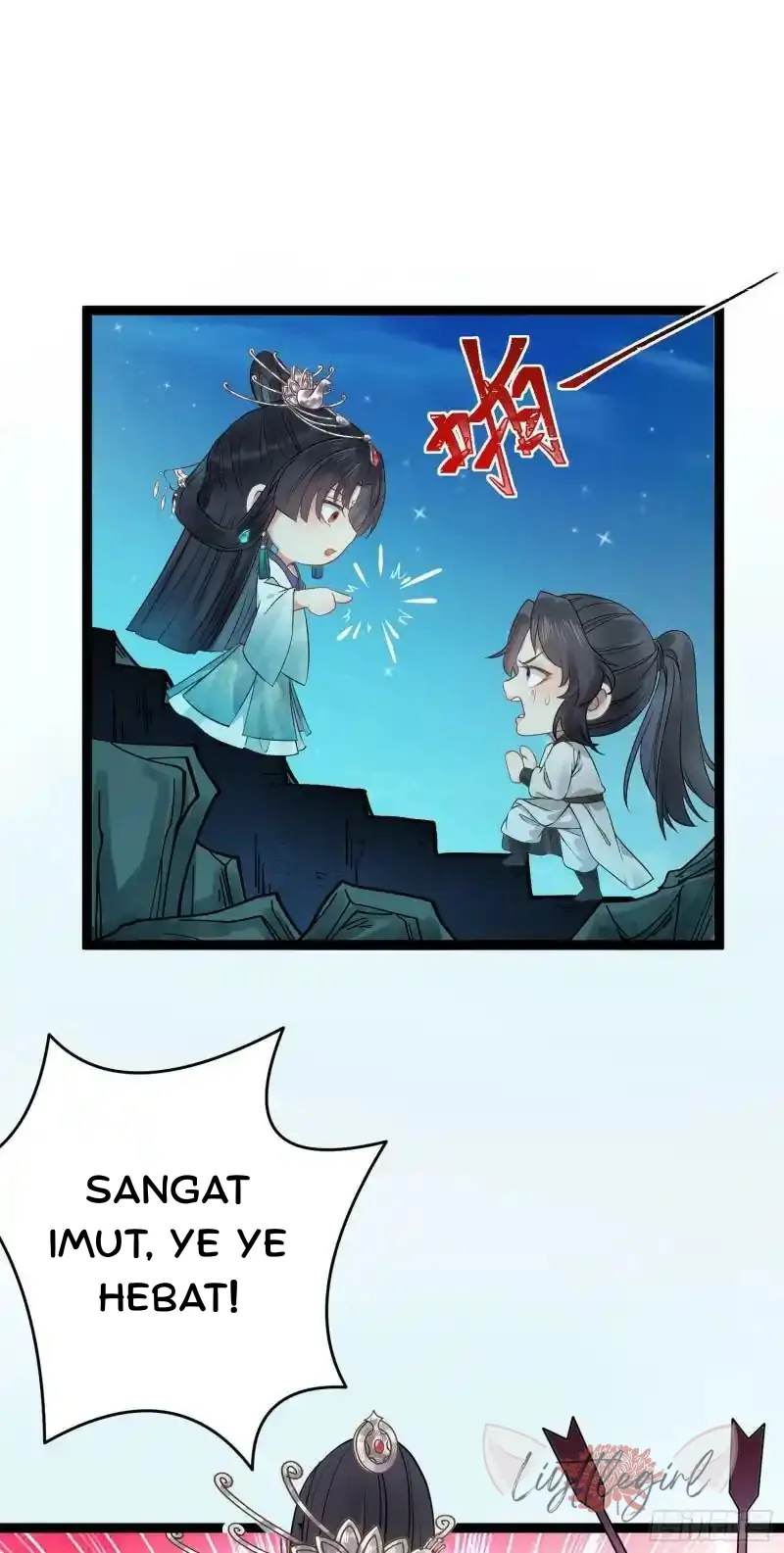 The Disciple’s Daily Plan: Seduce the Master Chapter 3 Gambar 9