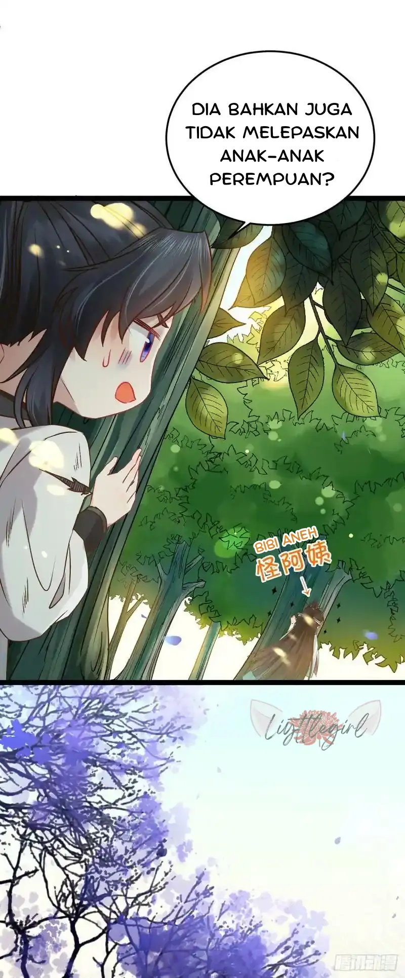 The Disciple’s Daily Plan: Seduce the Master Chapter 4 Gambar 10