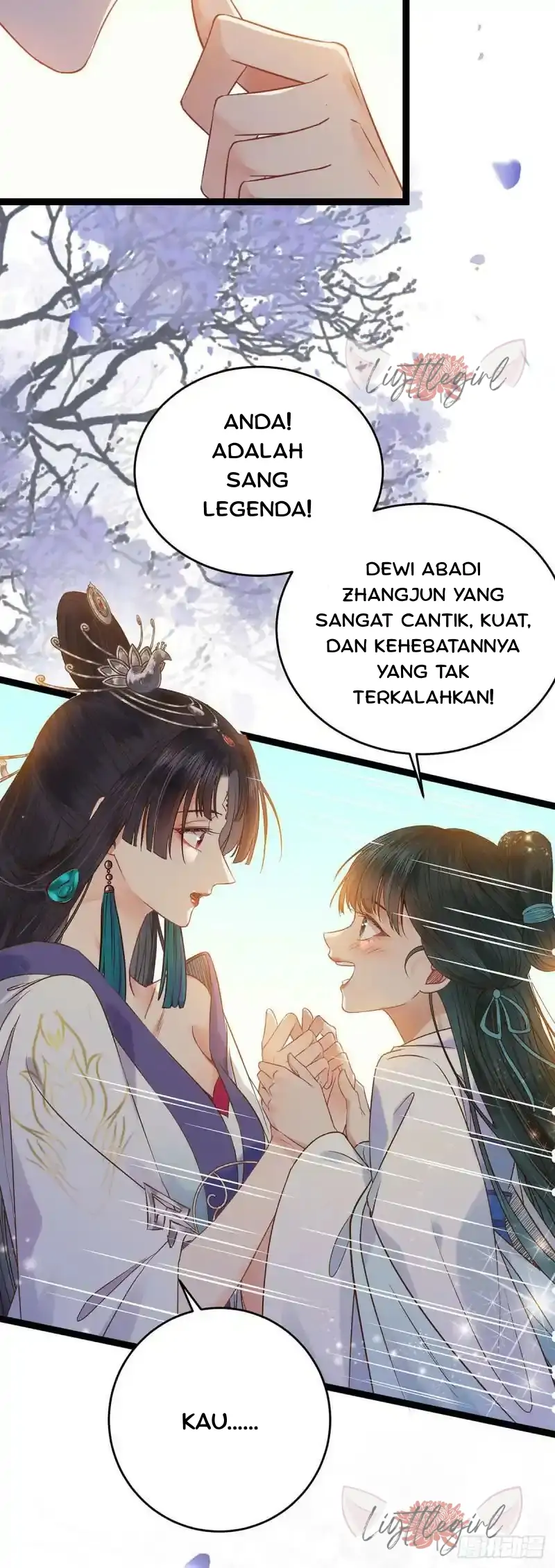The Disciple’s Daily Plan: Seduce the Master Chapter 4 Gambar 13