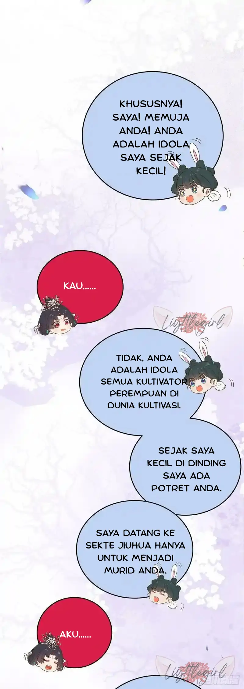 The Disciple’s Daily Plan: Seduce the Master Chapter 4 Gambar 14