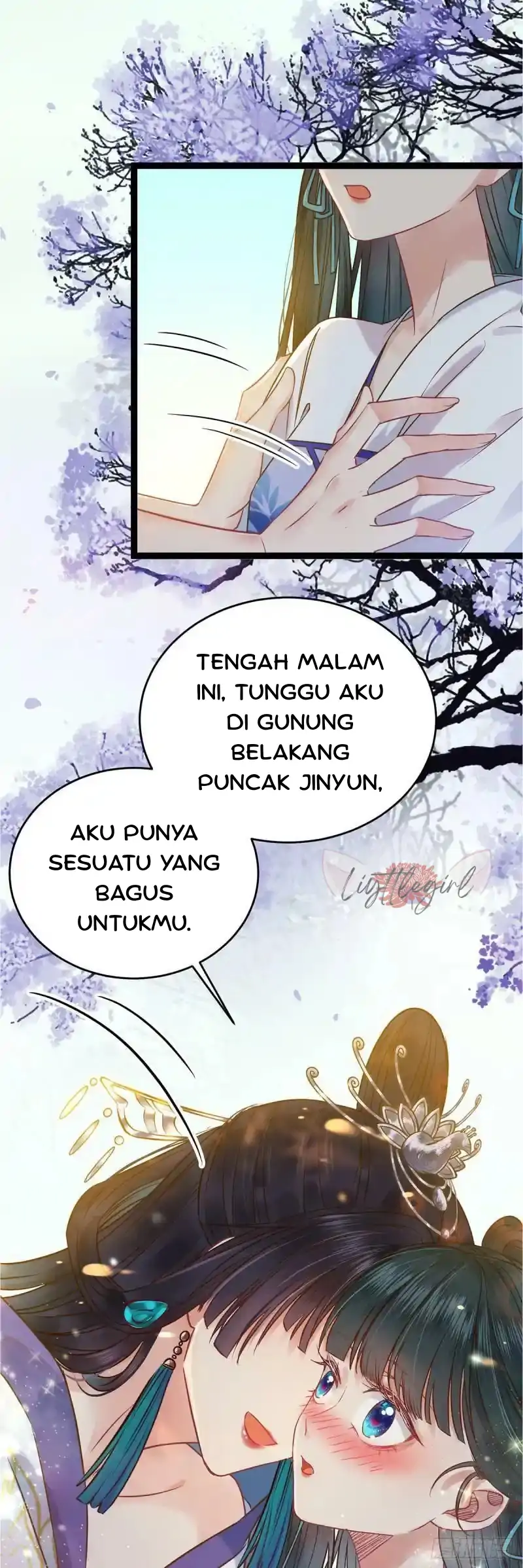 The Disciple’s Daily Plan: Seduce the Master Chapter 4 Gambar 17