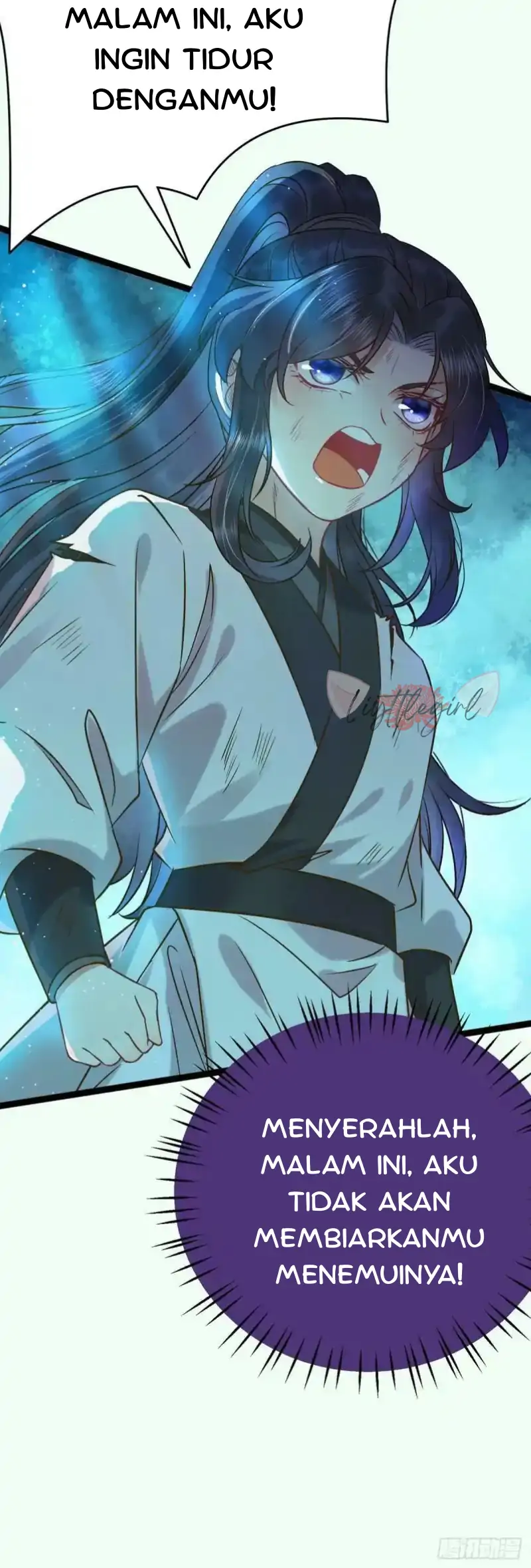 The Disciple’s Daily Plan: Seduce the Master Chapter 4 Gambar 26