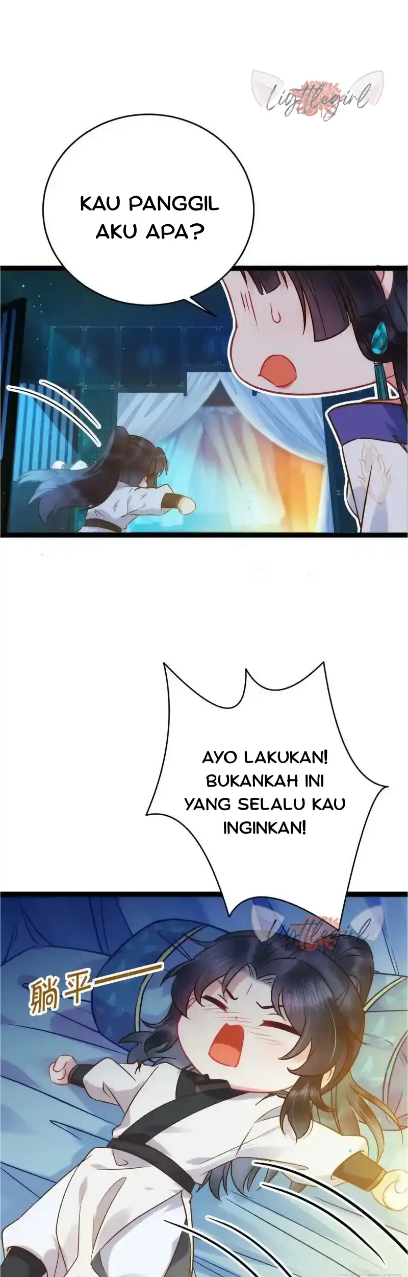 The Disciple’s Daily Plan: Seduce the Master Chapter 4 Gambar 27