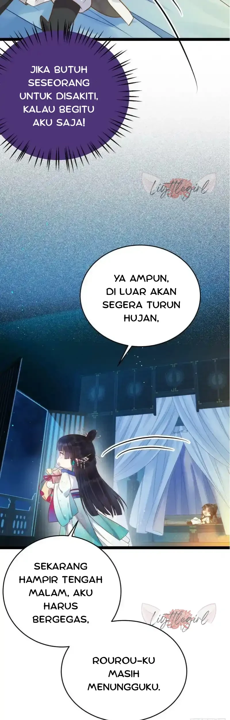 The Disciple’s Daily Plan: Seduce the Master Chapter 4 Gambar 29