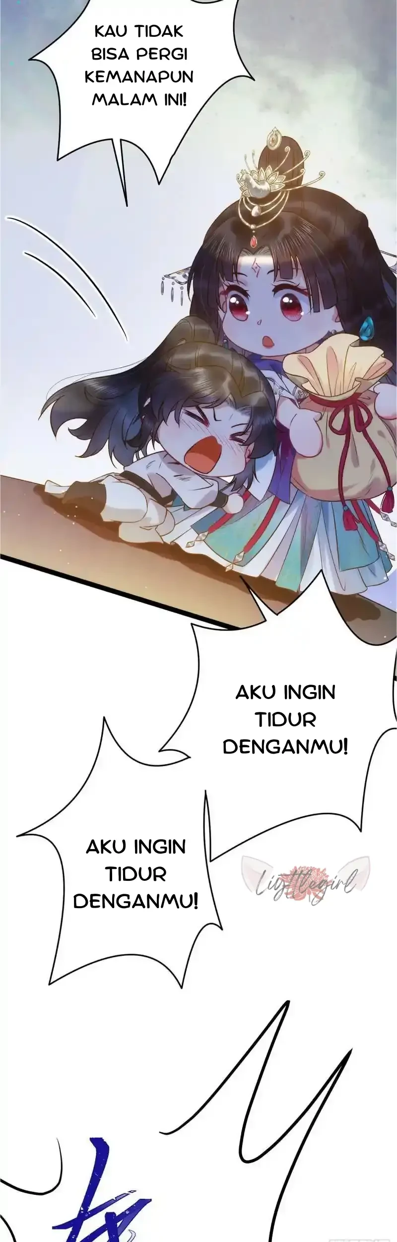 The Disciple’s Daily Plan: Seduce the Master Chapter 4 Gambar 33