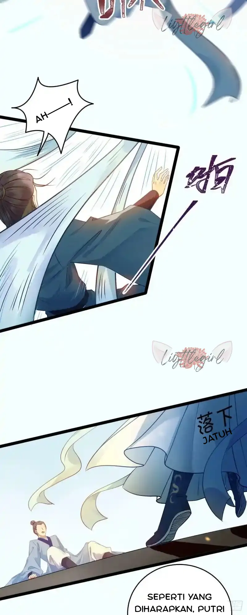 The Disciple’s Daily Plan: Seduce the Master Chapter 4 Gambar 4