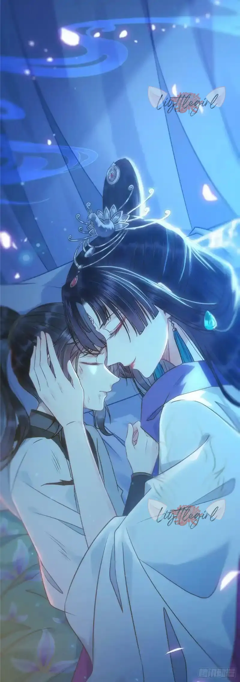 The Disciple’s Daily Plan: Seduce the Master Chapter 4 Gambar 49
