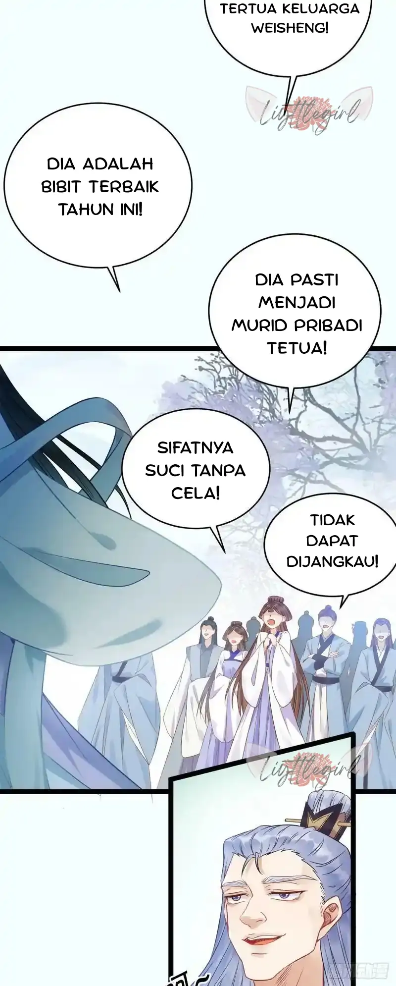 The Disciple’s Daily Plan: Seduce the Master Chapter 4 Gambar 5